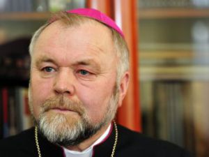 Biskup Cyryl Klimowicz