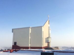 Kościół św. Rodziny w Słonecznym (Krasnojarsk)