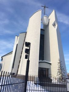 Katedra w Irkucku