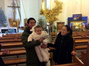 Chińscy katolicy w Rosji