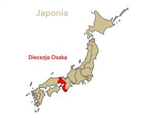 Diecezja Osaka