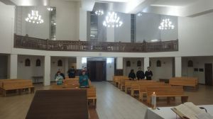 Krasnojarsk-Słoneczne - Kościół
