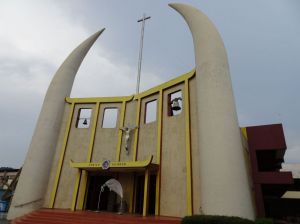 kościół w Abidżanie